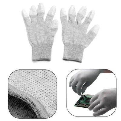 1~10PCS Anti Static Gloves Electronic Working Gloves
