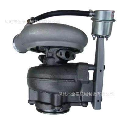天龙375马力增压器HX40W 2836278 2836277