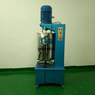 10KG打粉机 小型混色机价格 色母拌料机 色粉打粉机 供应汉中