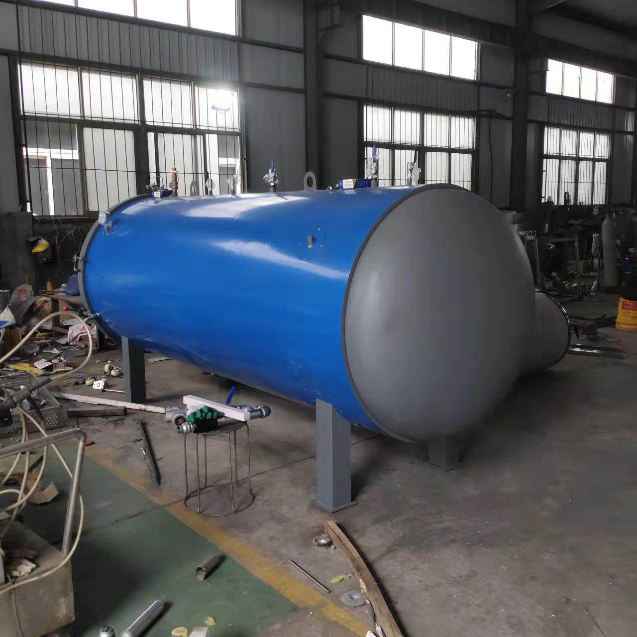 星科全自动窗帘高温窗帘压褶定型机 全自动袜子高压裤袜定型罐