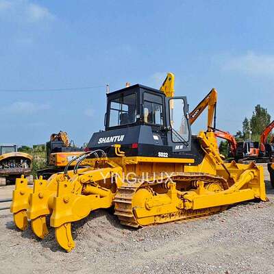 推土机履带式山推SD32SD22一手现货