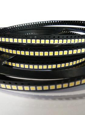 3030贴片LED灯珠1W3V 6V暖白中性白高亮正白led灯珠发光二极管