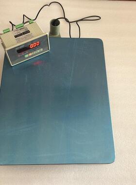 模拟量4~20毫安Modbus-RTU协议RS485带控制输出30-300kg电子秤