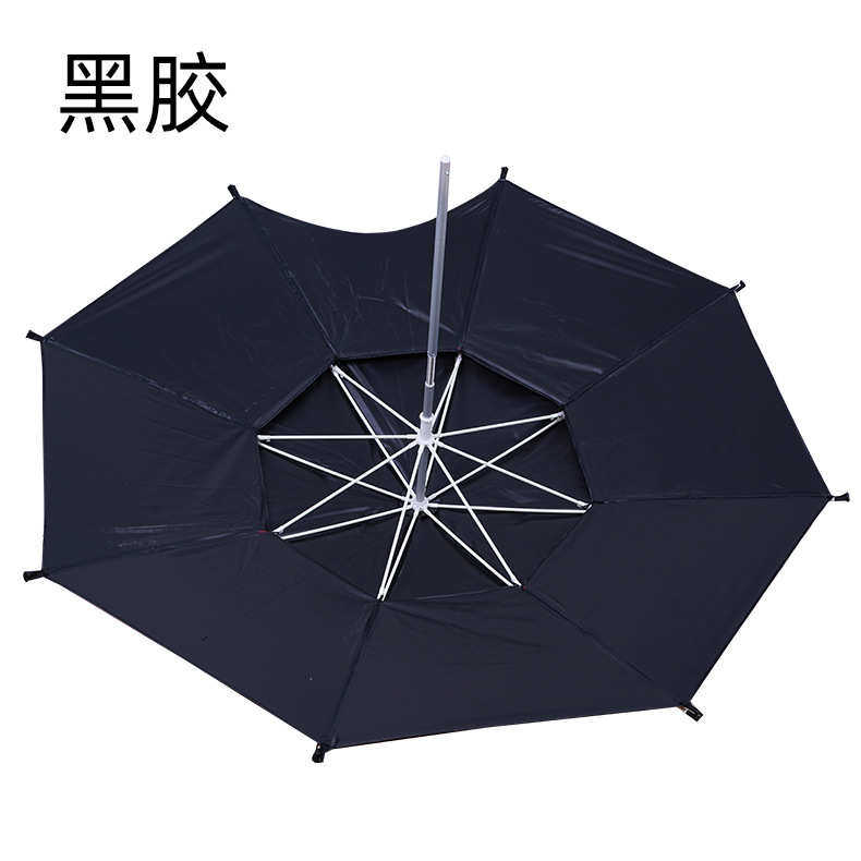钓鱼折叠伞 钓伞加厚万向地插遮阳垂钓雨