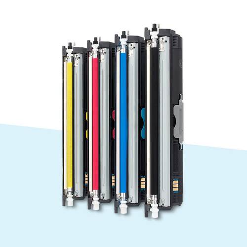适用柯尼卡美能达1600W 1700W碳粉盒bizhub C15P C17 C18墨粉盒