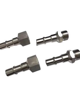 兼4677容钢史陶比尔STUBLI标准按钮式不锈快.速接头RBE19110471A0