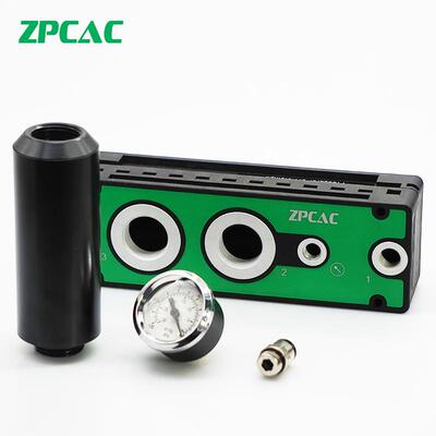 多级真空发生器VM系列型VTM01-D真空吸盘CNC吸盘T用气动真大空泵