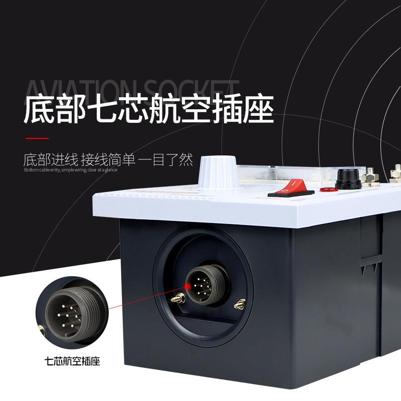 电机调速器JD1A-0制2024V带插头带电线电磁CLU调速电动机控器