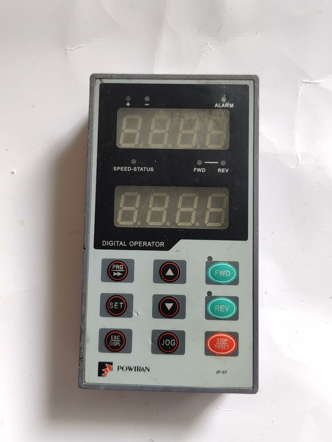 普传变频器面板。JP-07。拆机功能包好成色如图。60一个不