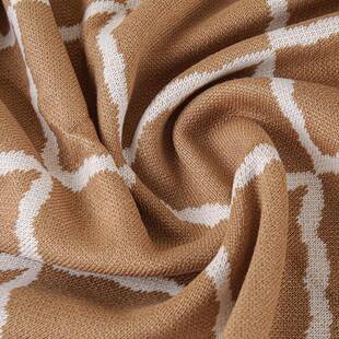 织毛bxZfT6PP毯飞毯加厚针提花纯棉载办公室午睡毯均车码横机机工