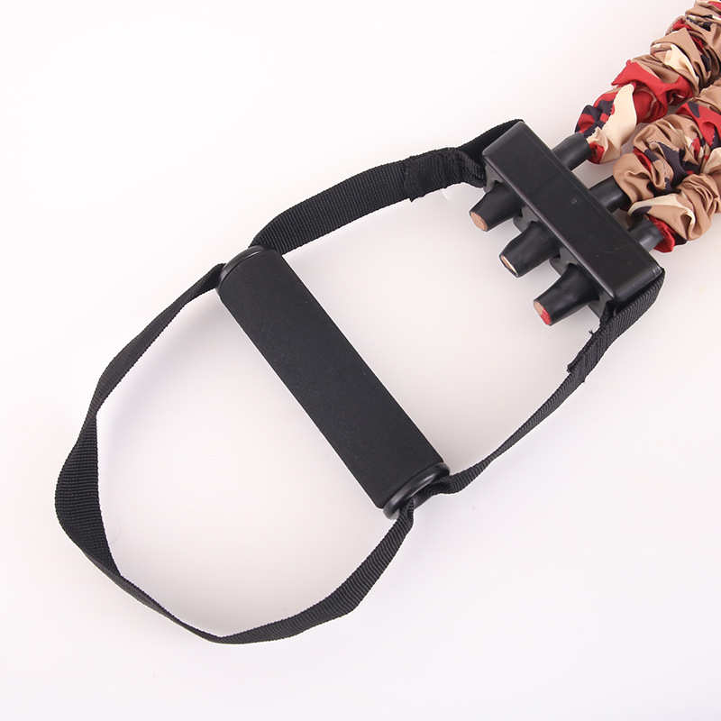 引体向上拉力带乳胶拉力器健身室内单杠助力带可调节训练弹力带