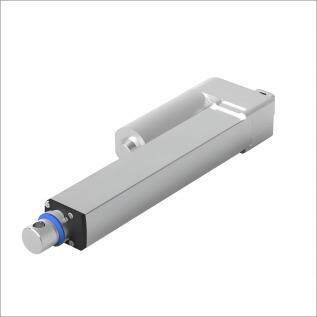 直流多节电动推杆 三节推杆电机 安装尺寸短行程长的电动伸缩杆