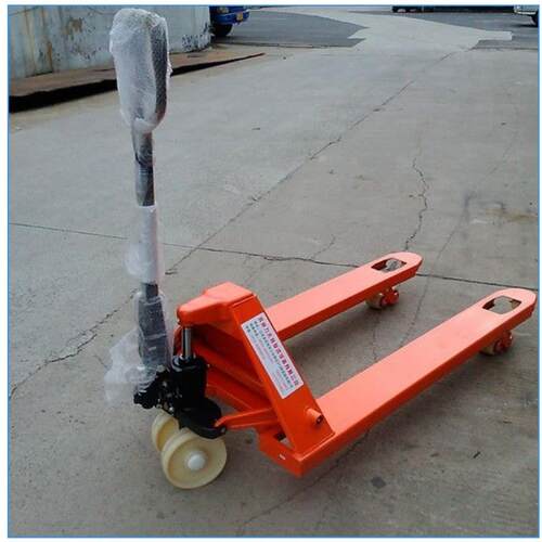 供应 CBY-JC轻型液压搬运车 仓库车间手动液压搬运车