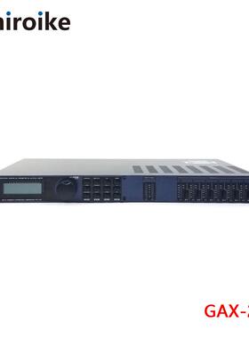 GAX-PA2 音频数字处理器 KTV舞台效果器 扬声器管理系统效果器