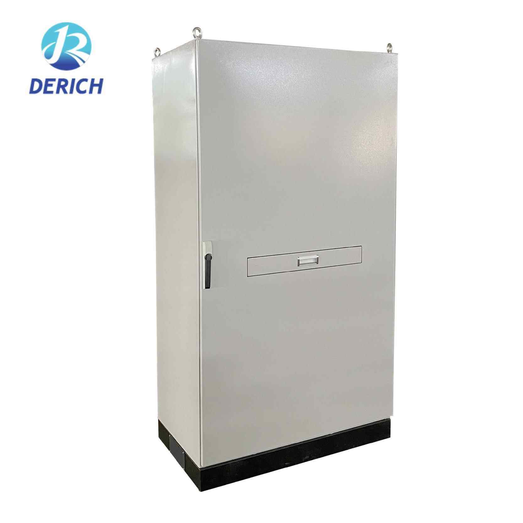 聊配城做高低压成套电水DRC-PS00柜户制外防抽屉控制柜动力配电开