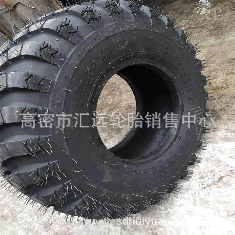 前进东方风三角越野轮胎12.5-20 13-20 15.5-20 12.5R20 11R18