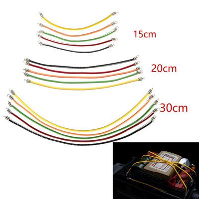 RC 1/8 1/10 1/24 scx24 trx4m scx10顽皮龙行李架绑绳行李绳拉绳
