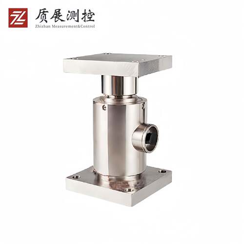 上海质展圆柱式称重模块ZZ210-086M反应釜料斗秤皮带秤平台秤
