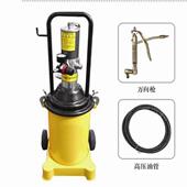 家直供12L气动12L气动黄油厂高压气动厂黄油泵机械专机用