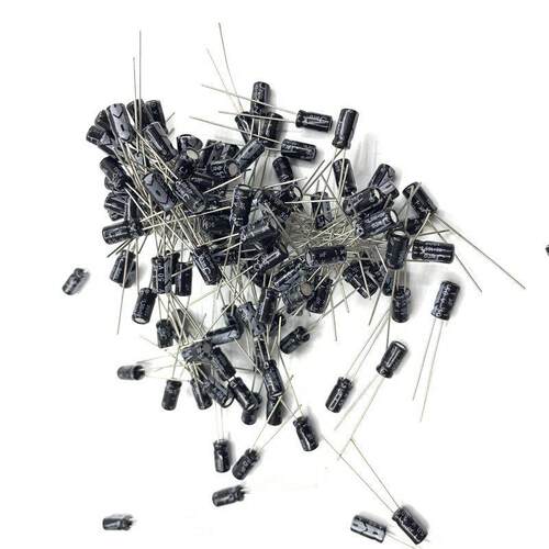 JWCO现货铝电解电容35V/4700UF18*30mm直插件电容器