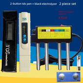 tds水质测试笔ＴＤＳ水质检测笔电解器纯水自来水水质硬度检测器