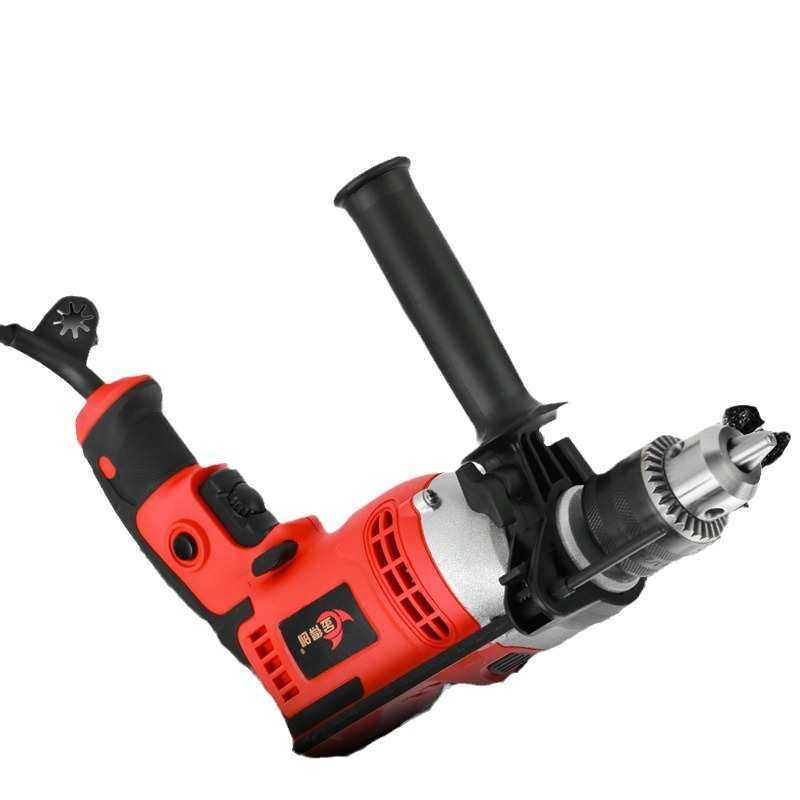 冲击钻多功能手电钻电转家用电动工具螺丝刀220V电钻小型电锤,五金/工具,电钻,淘宝优惠券,粉丝福利购,淘宝优惠卷