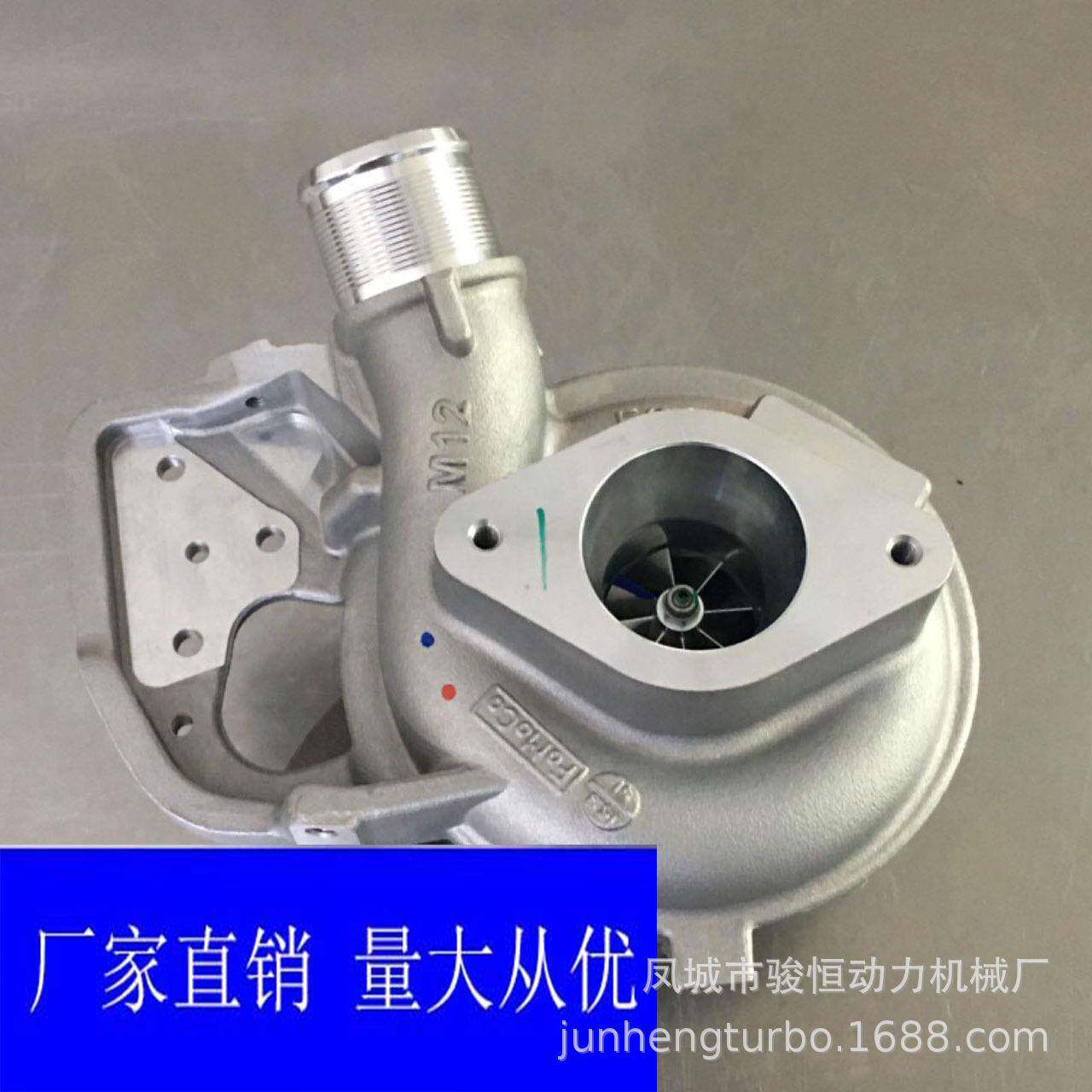 831157-0002FB3Q-6K682-ABGTD1449V2.2涡轮增压器turbo