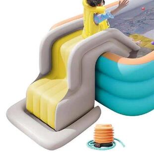 Water Slide for Inflatable swimming Pool Outdoor Toy Play