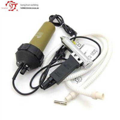 松山DSH-CII1200W分体式调温塑料焊枪热风枪大功率保险杠焊塑胶枪
