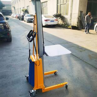 厂家生产E250J 虎力HU LIFT移动平台装 卸车 E300J轻型电动工位车