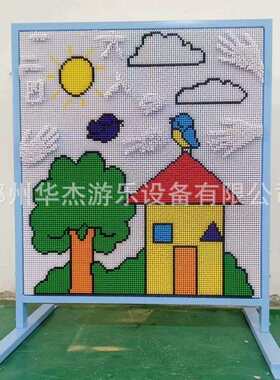 幼儿园商场网红拍拍乐拍拍墙智慧拍网红打卡三维针雕人体打印机