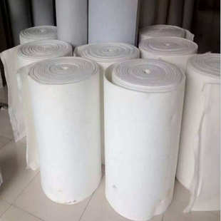 工业羊毛毡抛光毛毡 针刺无纺布厂家 1mm 50mm高密度吸油棉