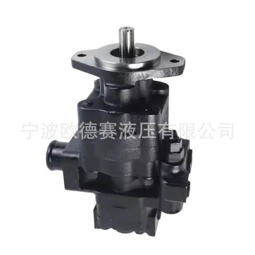 A31223约翰迪尔反T铲装载机310G3130SJ310SK3BXT10SL液压齿轮泵