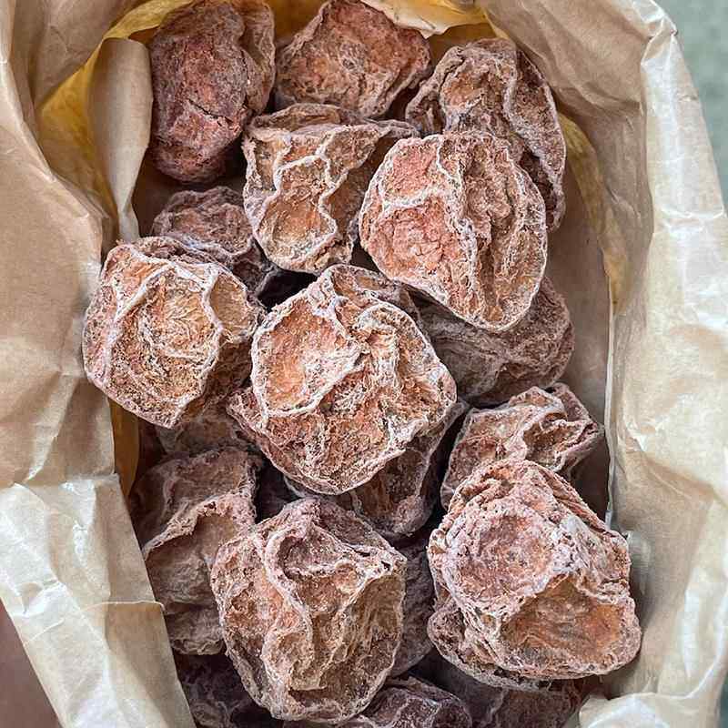 潮汕九制话梅零食话梅干梅子孕妇蜜饯果脯独立小包装酸话梅梅干