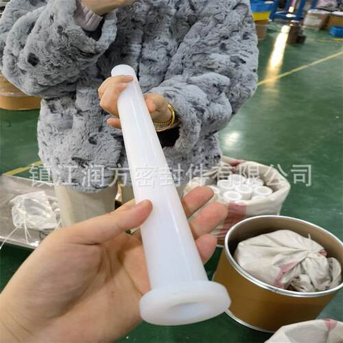 供应PFA车削管，PFA加长数控车削件，PFA非标CNC加长件
