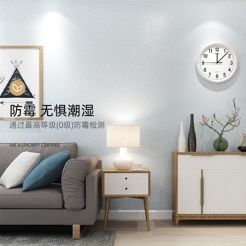 艺术漆墙布无缝全屋客厅2025新款壁纸背景壁布卧室墙纸感