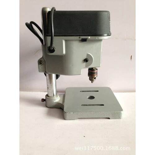 小台钻 微型高速台钻 迷你无级调速小台钻 6mm