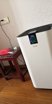 英国IAM空气净化器怎么样?用后8天彻底受不了,内幕揭秘