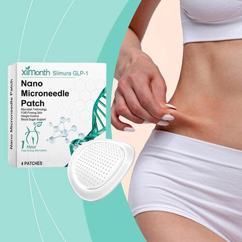 XIMONTH Body Care Patch - Lightweight body shaping to showca