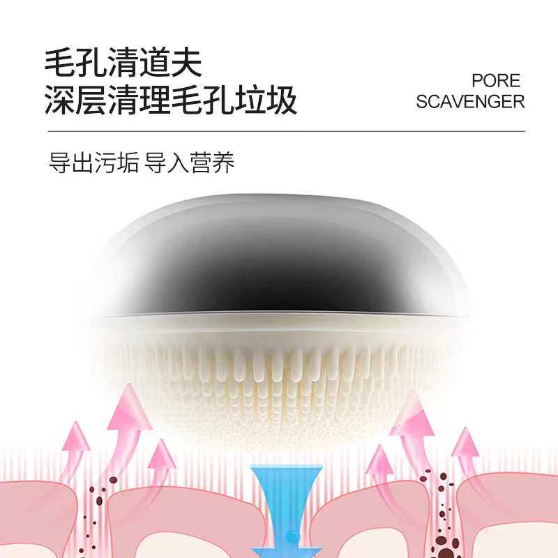 Belik美容仪贝立凯N1导入仪家用洗脸红蓝光提拉紧致毛孔电动牙刷,美容美体仪器,电子美容仪（非器械）,淘宝优惠券,粉丝福利购,淘宝优惠卷