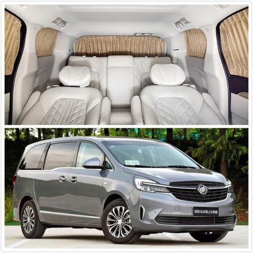 老款别克G60L8陆尊胖鱼头/25S/帘28/ETS新专车专用商务汽车窗遮阳