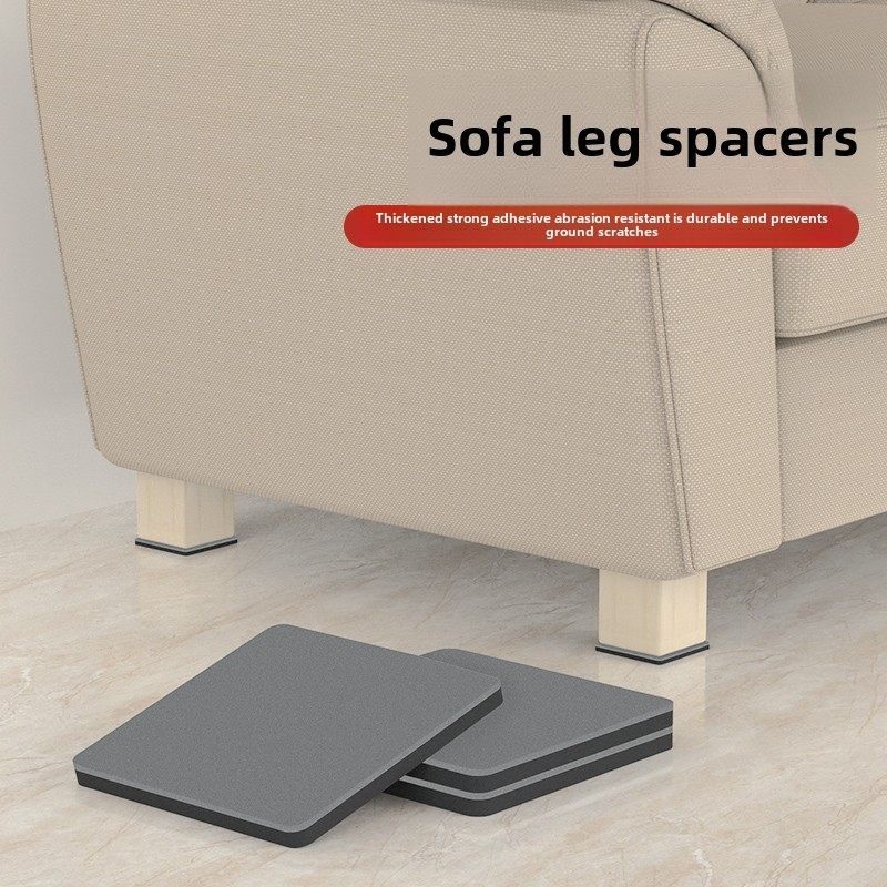 桌脚垫桌椅脚垫保护垫凳子橡胶沙发防滑垫片桌子椅子胶垫脚套静音,基础建材,家具脚垫,淘宝优惠券,粉丝福利购,淘宝优惠卷