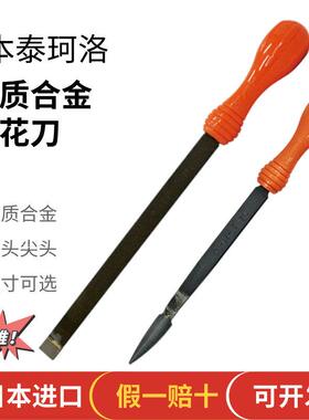 日本TUNGALOYE泰珂洛铲花刀HBS-10 15 20 HCS-25 30 HLS刮研