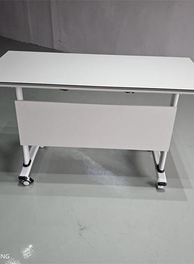 学校课桌椅单学桌习桌学校培训OG-257辅习导班课儿童人学桌家用升