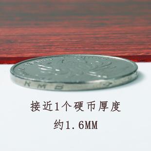 9WOR仿木纹复茶古原木红色茶几桌布餐桌垫防水塑料pv软c玻璃几垫