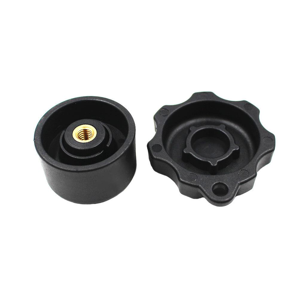 工业球头挂载支架旋钮配件固定设备支架搭配安全旋钮连杆兼容RAM