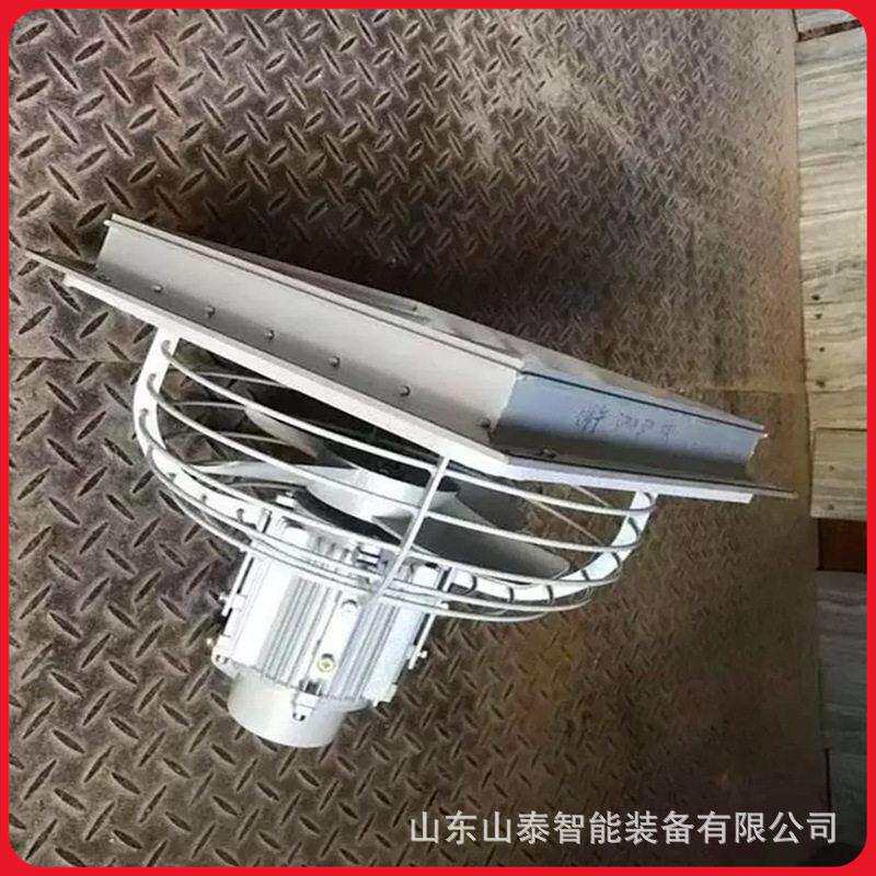 BFS-500FS防爆换气扇外形简工业防爆排风扇运行平稳静声换气扇