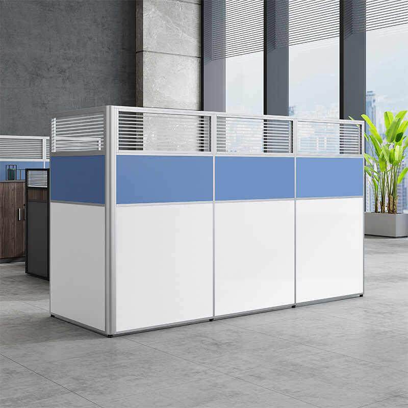 办公屏风隔断摺叠移动车间定制工厂屏风活动隔断墙办公桌屏风卡位,商业/办公家具,办公屏风/隔断,淘宝优惠券,粉丝福利购,淘宝优惠卷