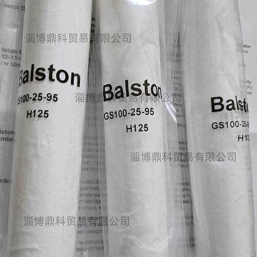 PARKER派克BALSTON正品过滤器滤清器替换滤芯滤筒GS3/100-25-95