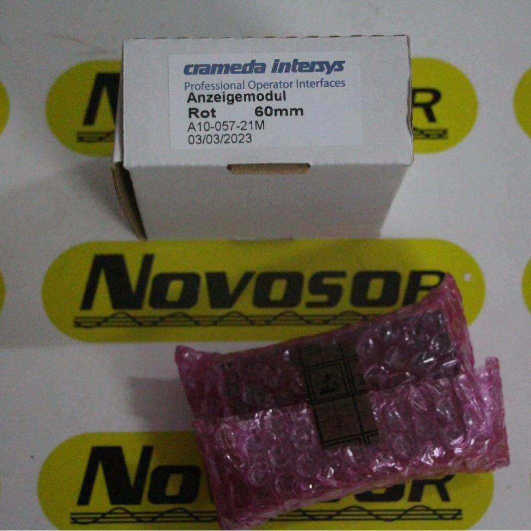 德国CRAMEDA INTERSYS A10-057-21M七段码显示器 数显表
